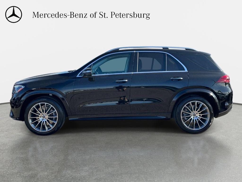 new 2026 Mercedes-Benz GLE 350 car, priced at $75,533