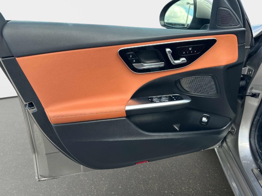 used 2024 Mercedes-Benz C-Class car, priced at $39,453