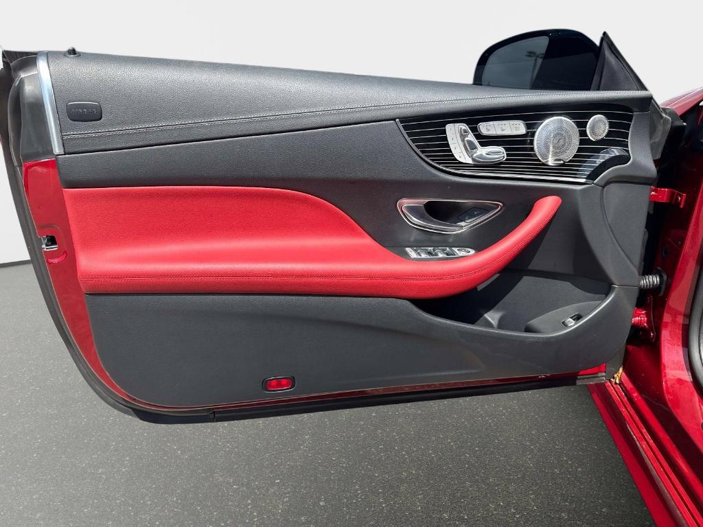 used 2023 Mercedes-Benz E-Class car, priced at $63,973