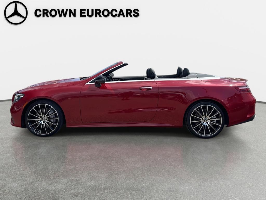 used 2023 Mercedes-Benz E-Class car, priced at $63,973