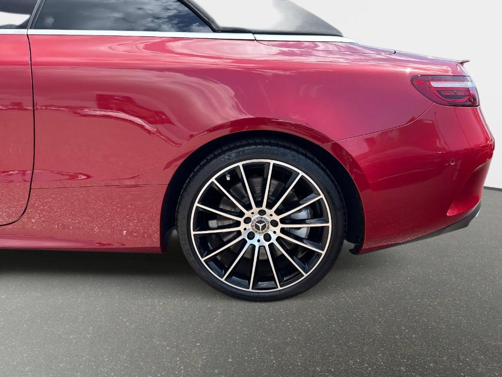 used 2023 Mercedes-Benz E-Class car, priced at $63,973