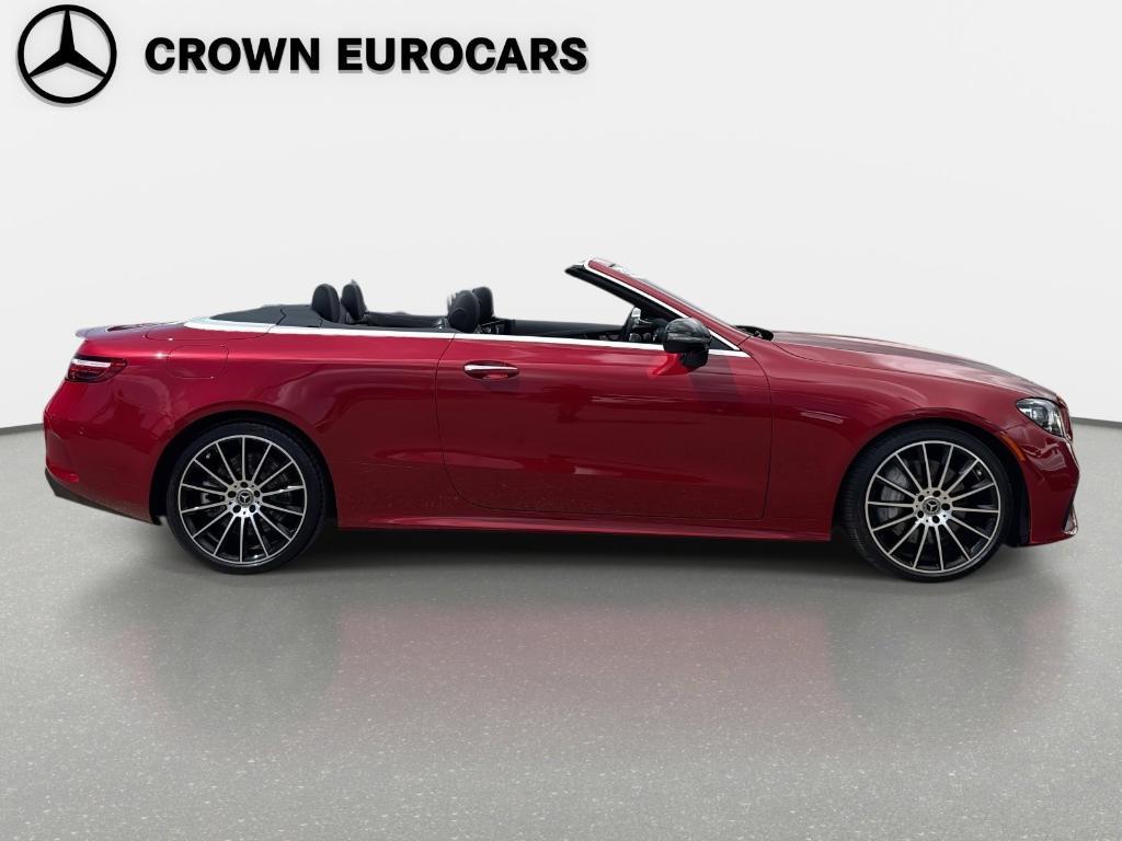 used 2023 Mercedes-Benz E-Class car, priced at $63,973