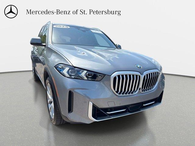 used 2025 BMW X5 car, priced at $61,681