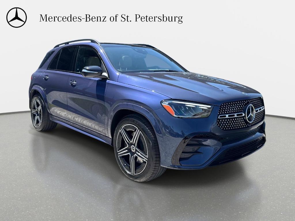 new 2026 Mercedes-Benz GLE 450 car, priced at $84,598