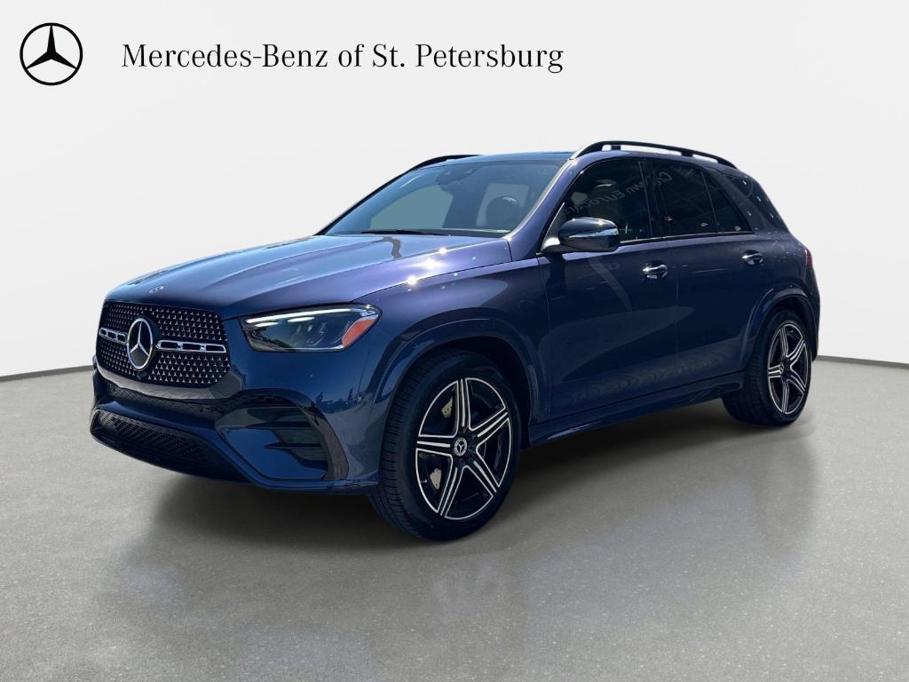new 2026 Mercedes-Benz GLE 450 car, priced at $84,598