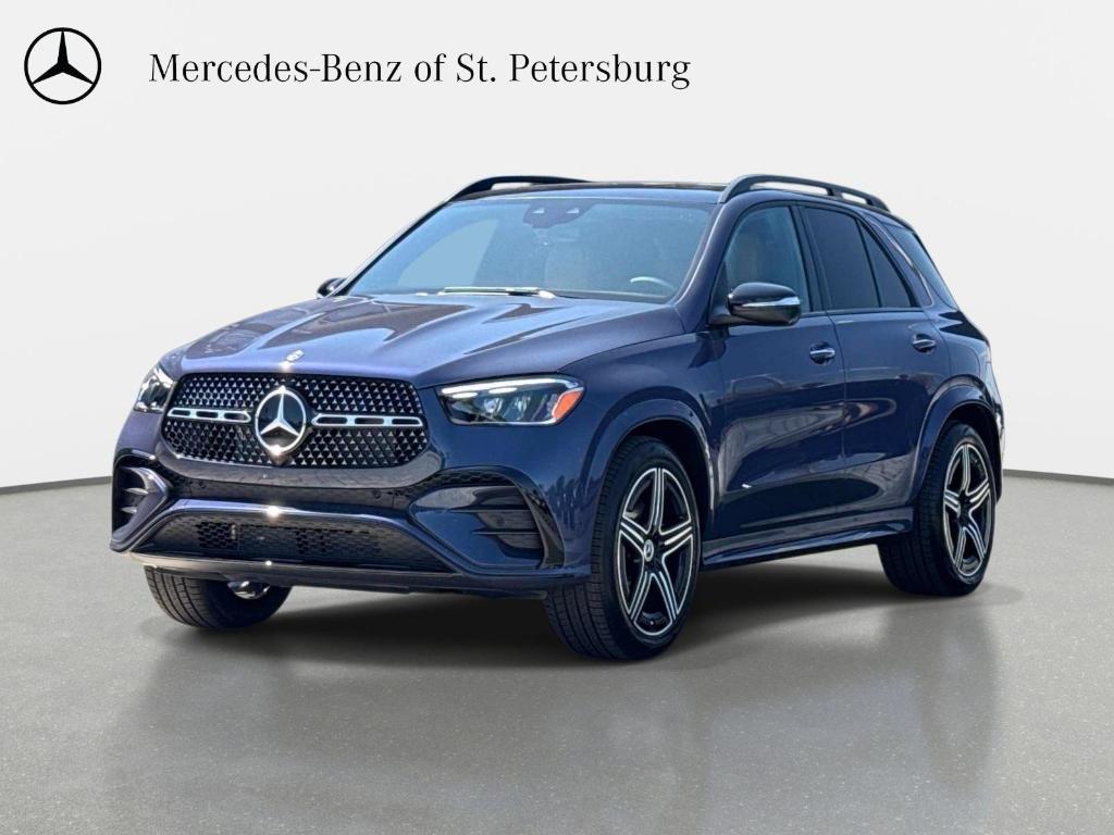 new 2026 Mercedes-Benz GLE 450 car, priced at $84,598