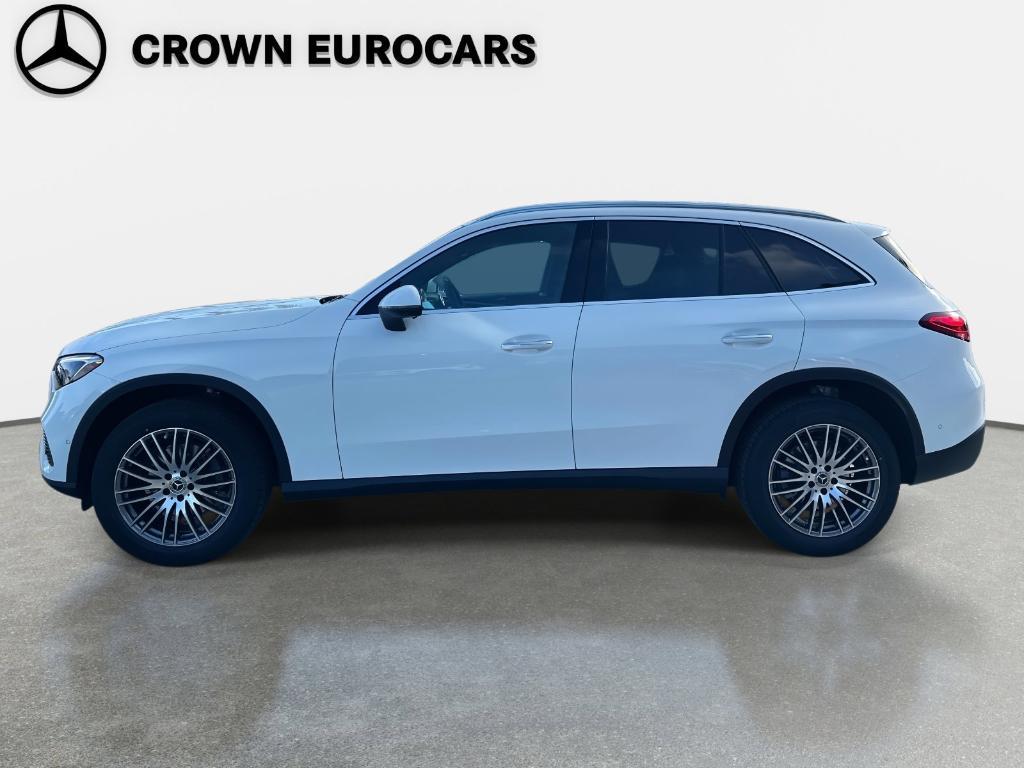 new 2026 Mercedes-Benz GLC 300 car, priced at $55,100