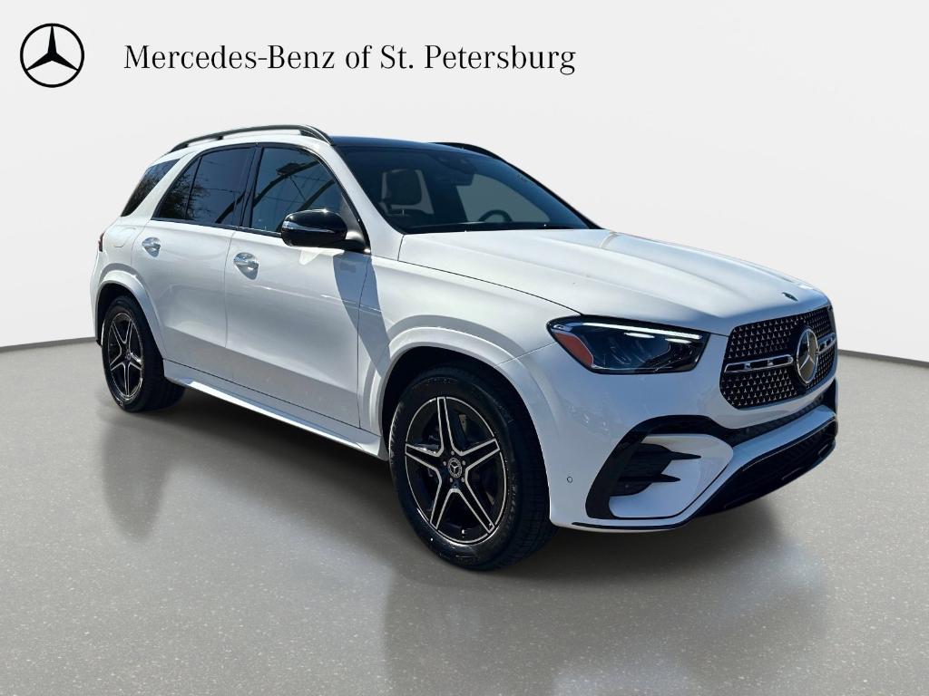 new 2026 Mercedes-Benz GLE 450 car, priced at $83,748