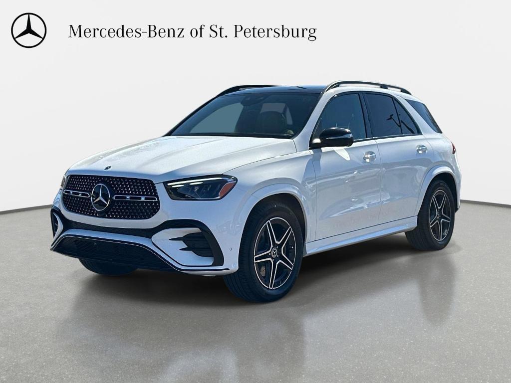 new 2026 Mercedes-Benz GLE 450 car, priced at $83,748
