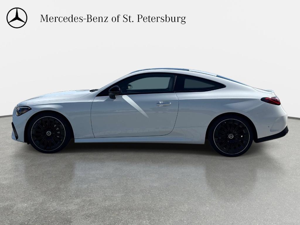 new 2026 Mercedes-Benz CLE 300 car, priced at $70,228
