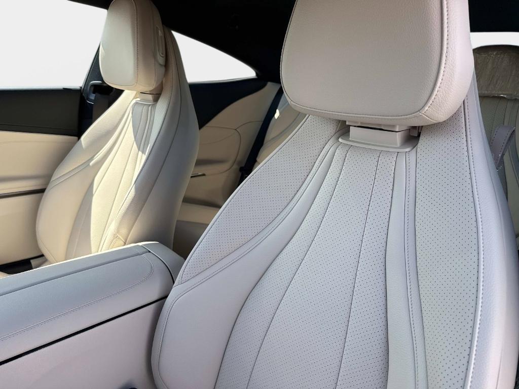 new 2026 Mercedes-Benz CLE 300 car, priced at $70,228