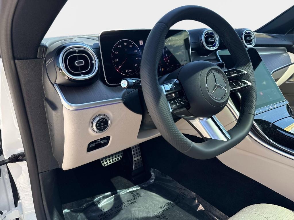 new 2026 Mercedes-Benz CLE 300 car, priced at $70,228