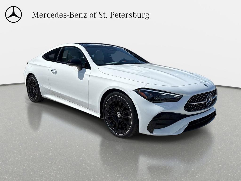 new 2026 Mercedes-Benz CLE 300 car, priced at $70,228