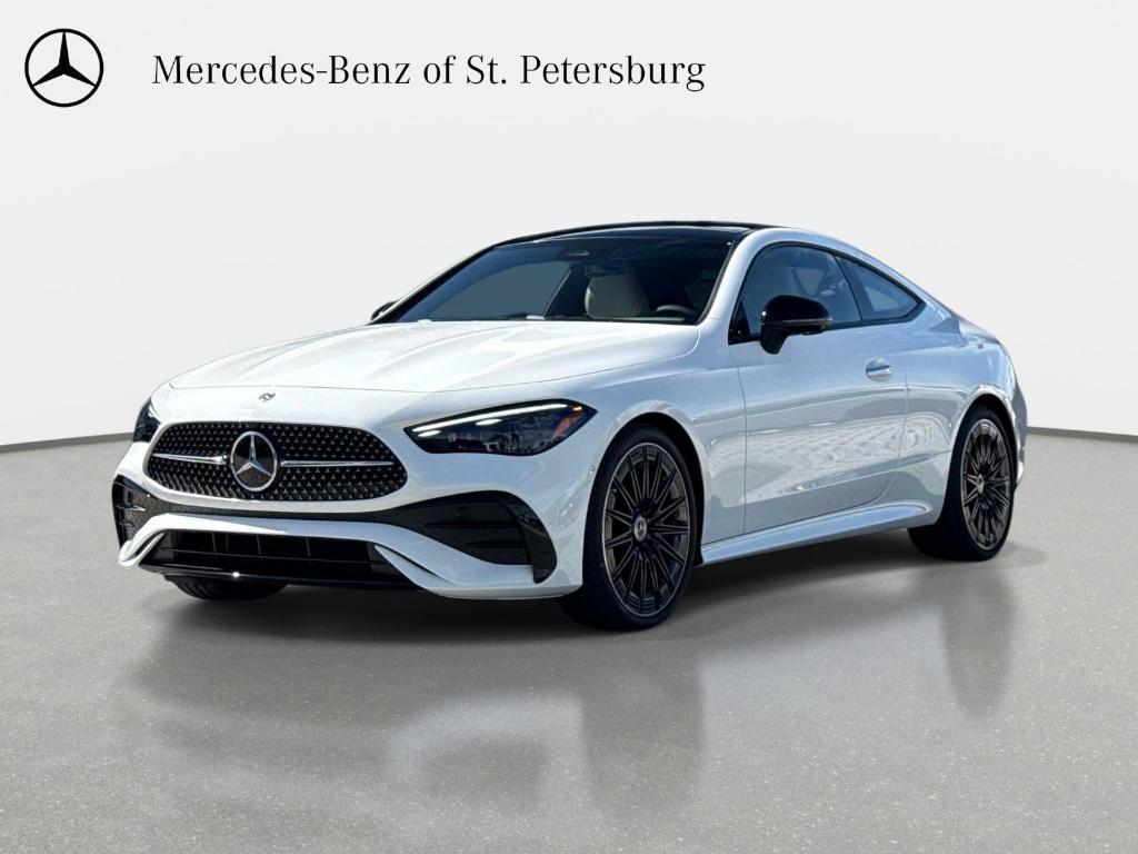 new 2026 Mercedes-Benz CLE 300 car, priced at $70,228