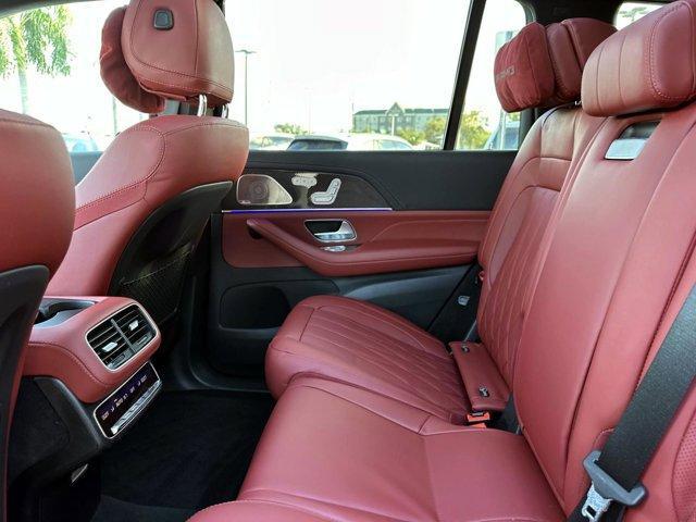 used 2025 Mercedes-Benz AMG GLS 63 car, priced at $142,500