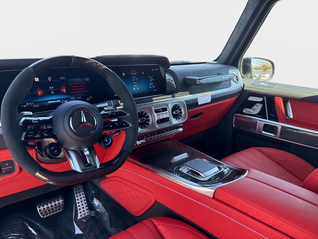 new 2026 Mercedes-Benz AMG G 63 car, priced at $229,795