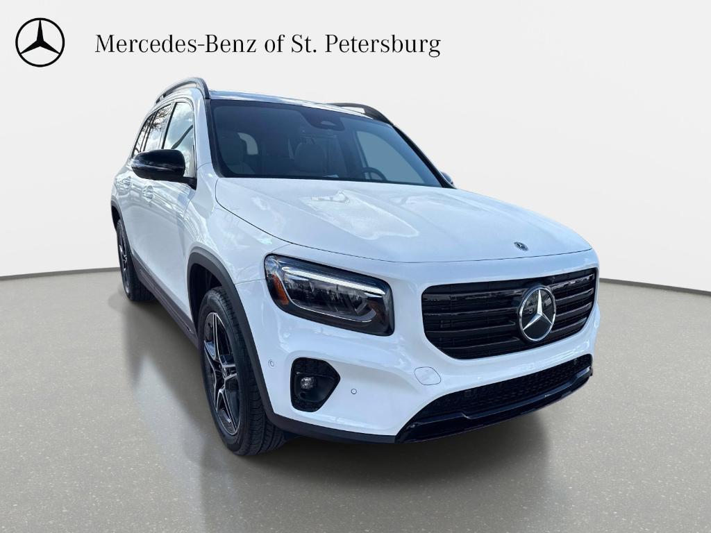 new 2026 Mercedes-Benz GLB 250 car, priced at $51,463