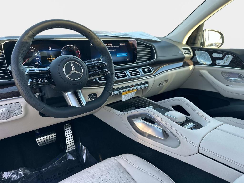 new 2026 Mercedes-Benz GLS 450 car, priced at $99,435