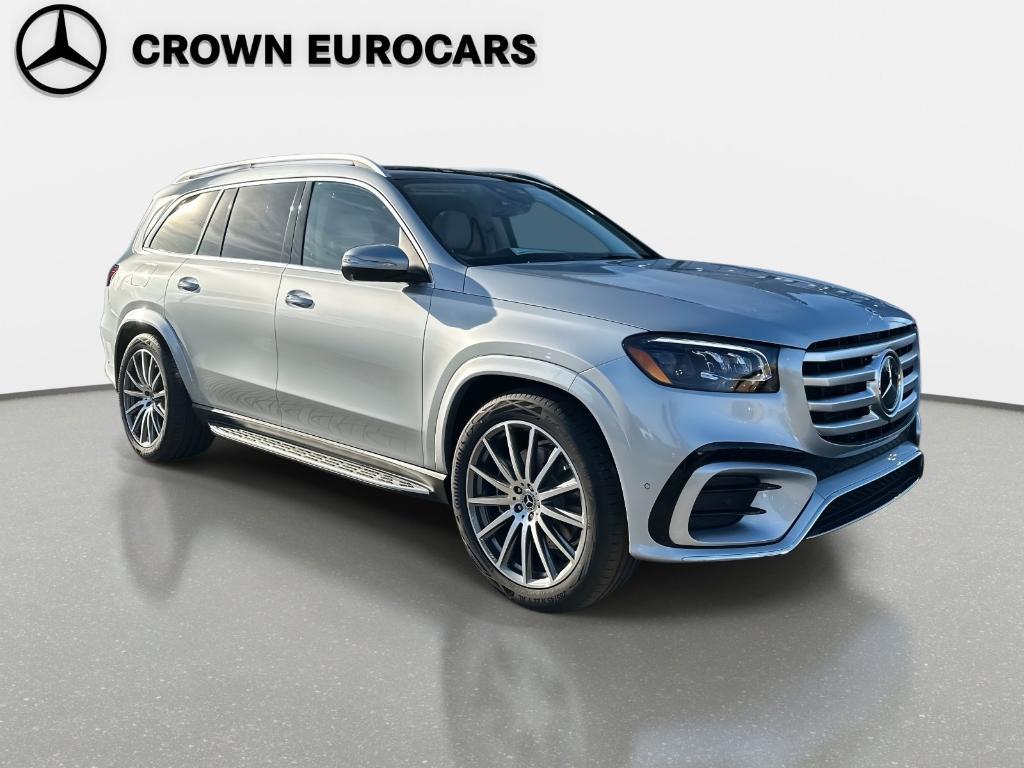 new 2026 Mercedes-Benz GLS 450 car, priced at $99,435