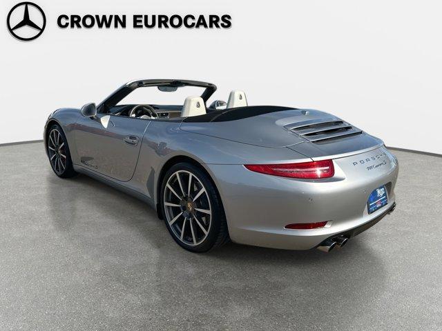 used 2012 Porsche 911 car, priced at $69,588