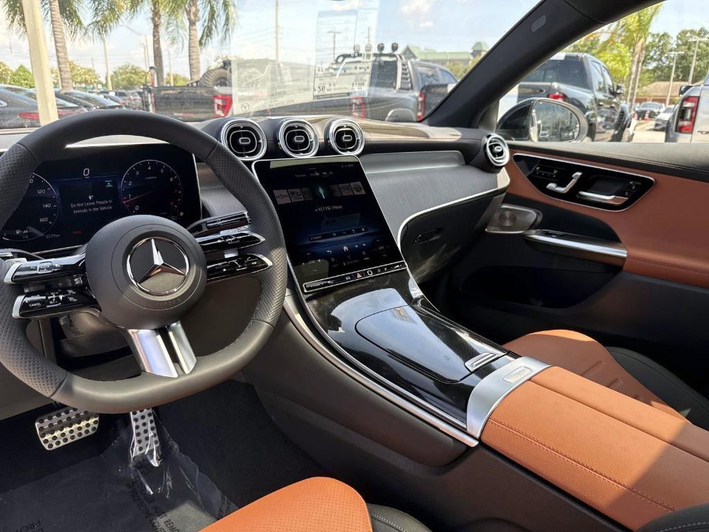 new 2026 Mercedes-Benz GLC 300 car, priced at $68,928