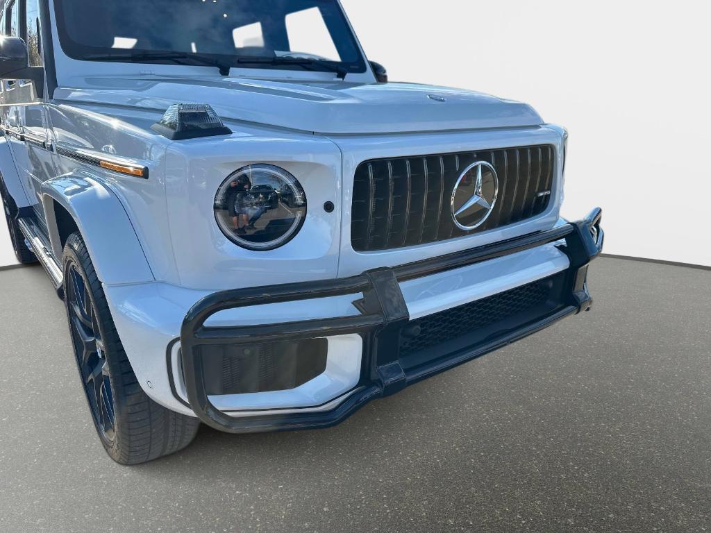 used 2025 Mercedes-Benz AMG G 63 car, priced at $234,899