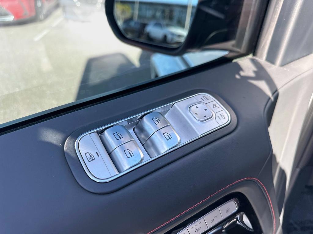 used 2025 Mercedes-Benz AMG G 63 car, priced at $234,899