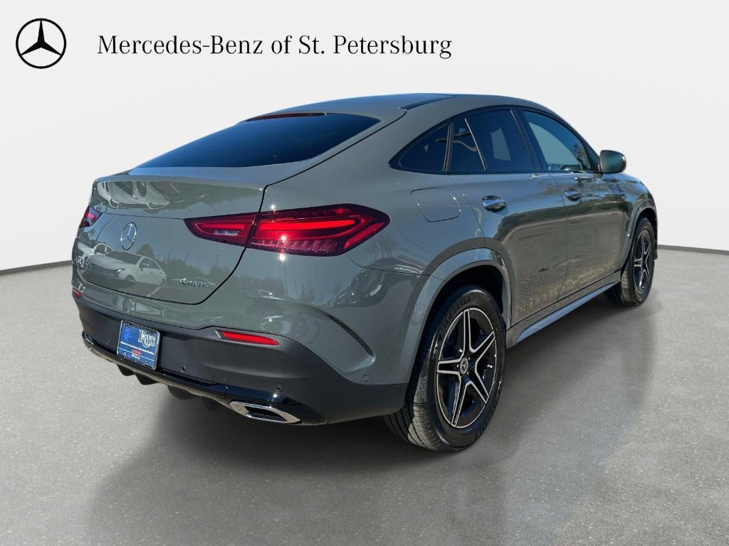 new 2026 Mercedes-Benz GLE 450 car, priced at $93,503