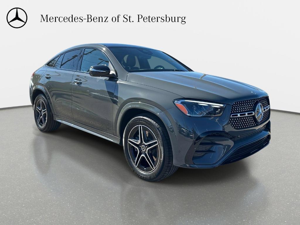 new 2026 Mercedes-Benz GLE 450 car, priced at $93,503