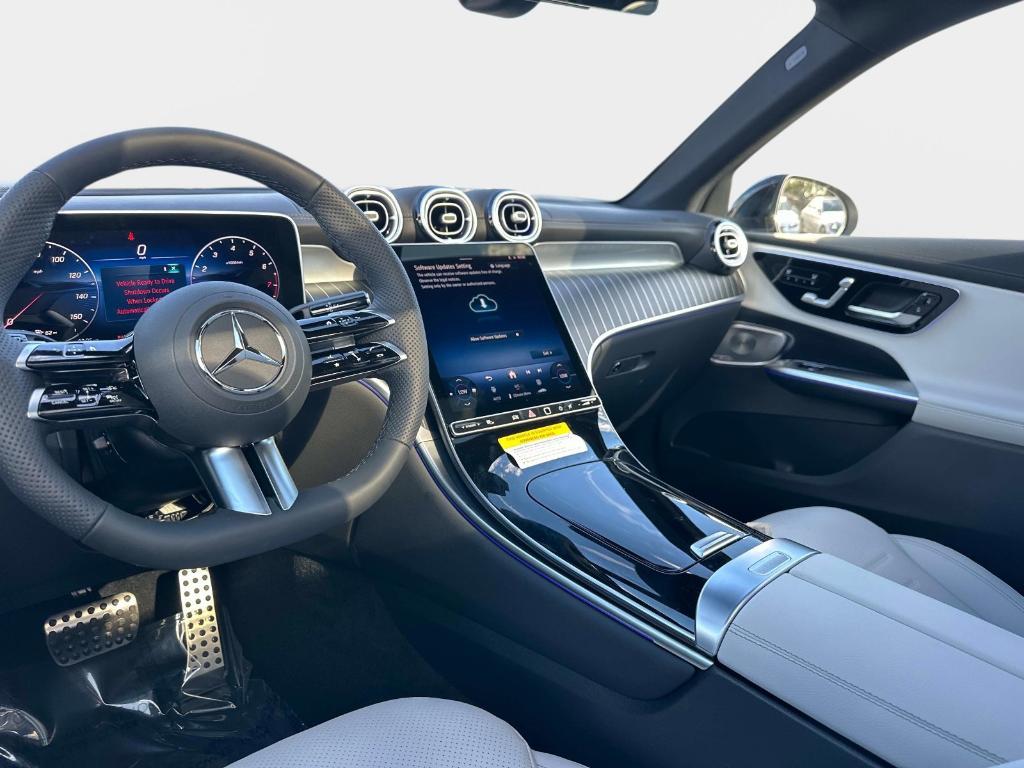 new 2026 Mercedes-Benz GLC 300 car, priced at $60,535