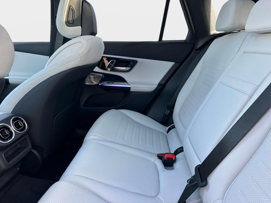 new 2026 Mercedes-Benz GLC 300 car, priced at $60,535