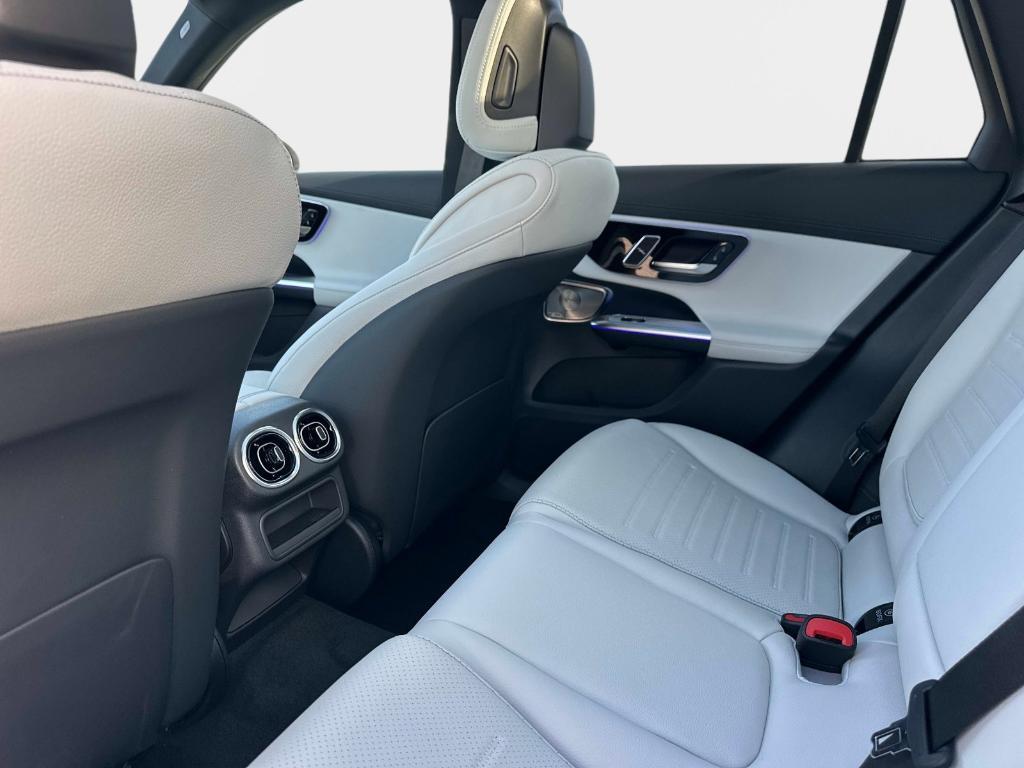 new 2026 Mercedes-Benz GLC 300 car, priced at $60,535