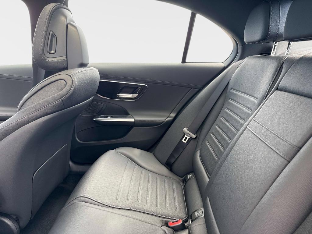 new 2026 Mercedes-Benz C-Class car, priced at $55,385