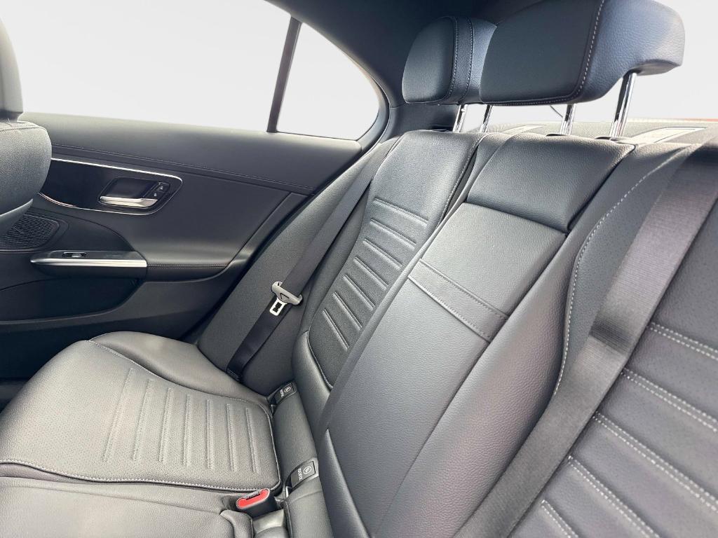 new 2026 Mercedes-Benz C-Class car, priced at $55,385
