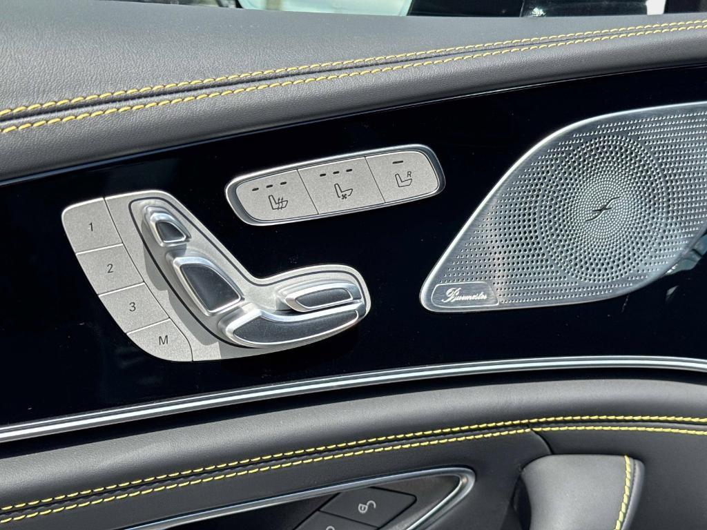 new 2026 Mercedes-Benz AMG GT 43 car, priced at $120,035