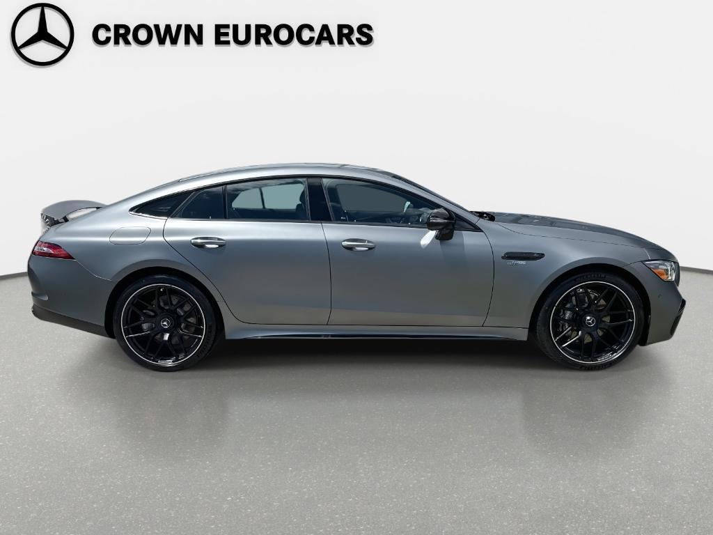 new 2026 Mercedes-Benz AMG GT 43 car, priced at $120,035