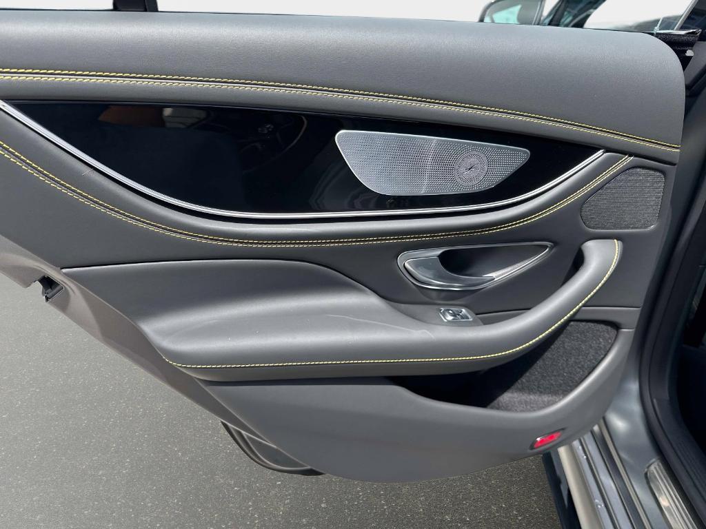 new 2026 Mercedes-Benz AMG GT 43 car, priced at $120,035