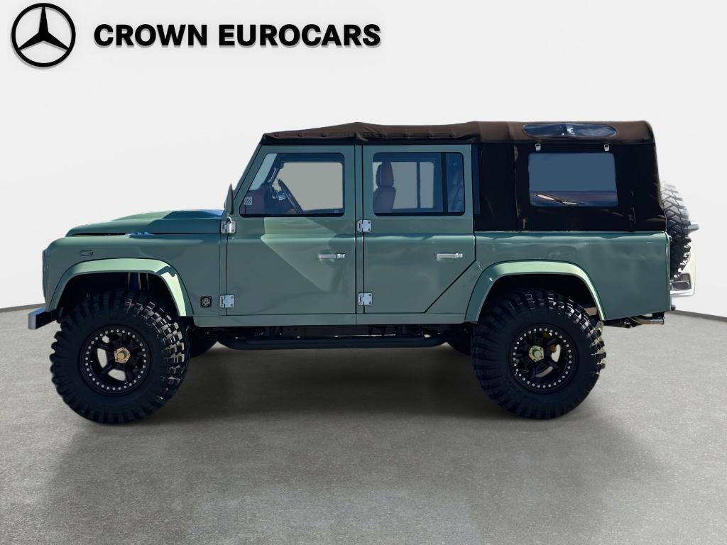 used 1999 Land Rover Defender car, priced at $199,899