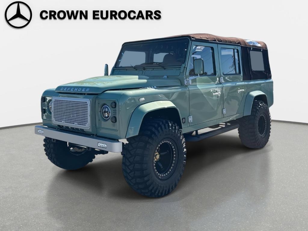 used 1999 Land Rover Defender car, priced at $199,899