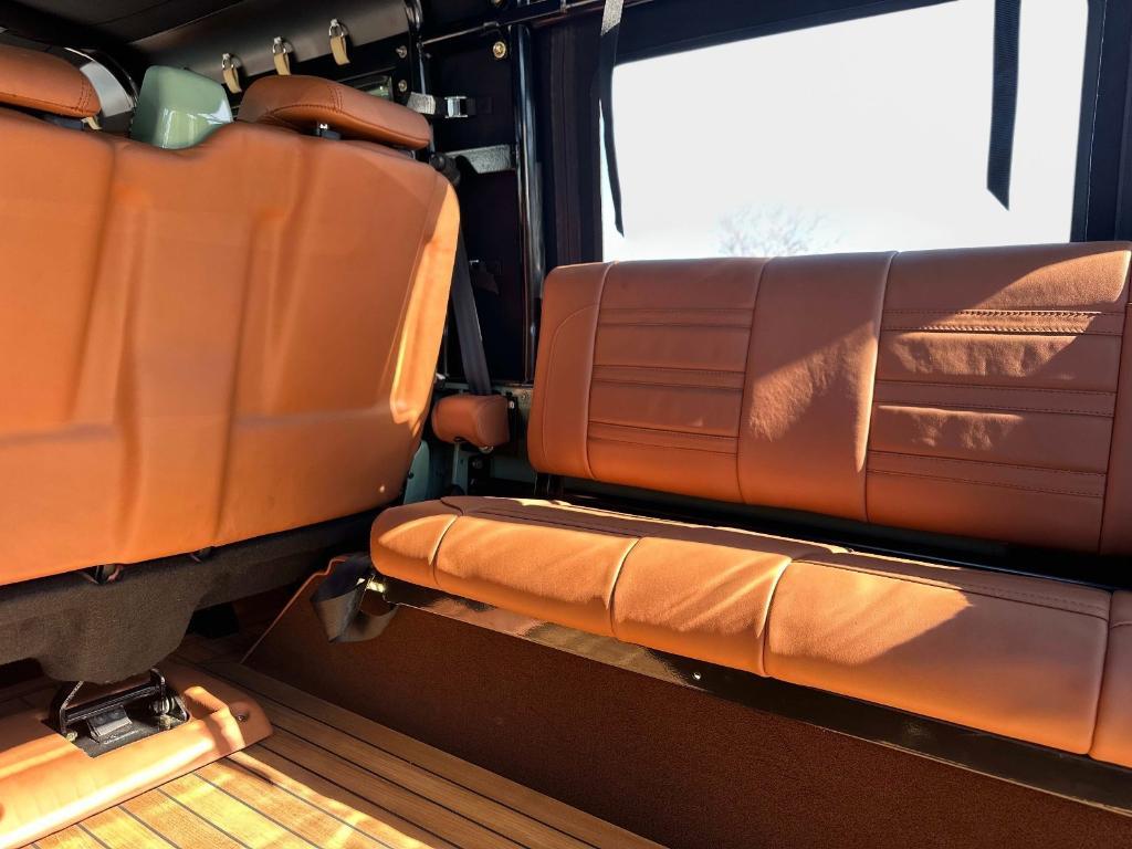 used 1999 Land Rover Defender car, priced at $199,899