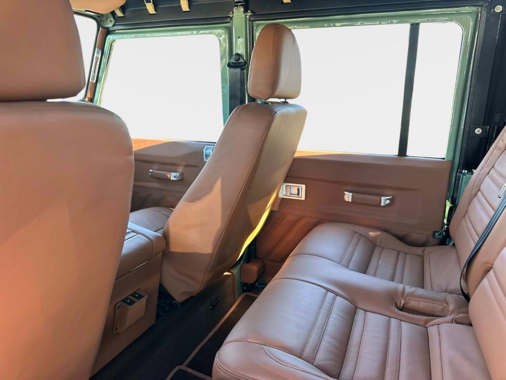 used 1999 Land Rover Defender car, priced at $199,899