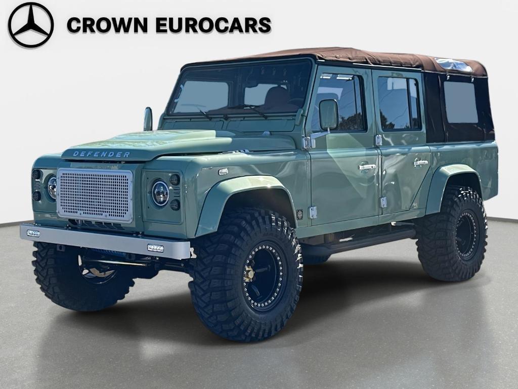 used 1999 Land Rover Defender car, priced at $199,899