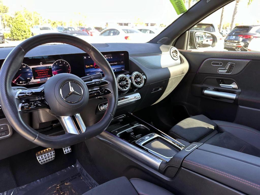 used 2025 Mercedes-Benz GLA 250 car