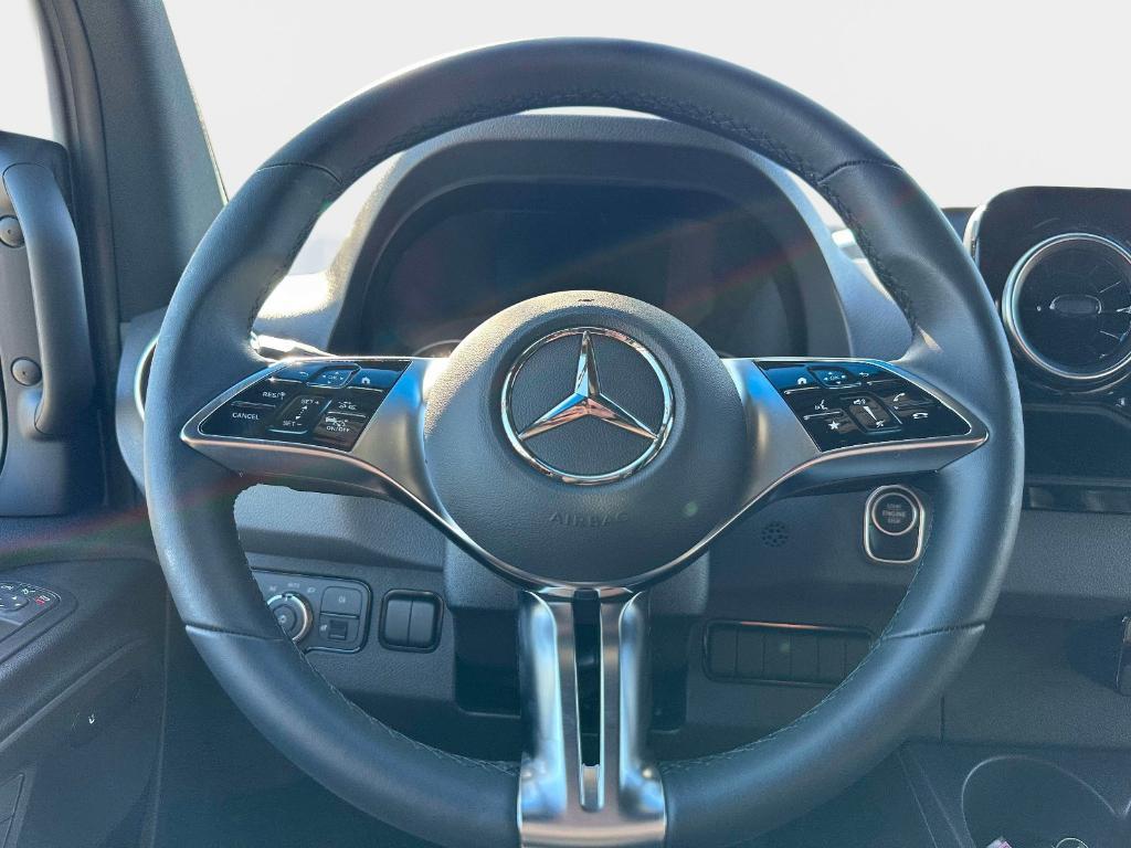 used 2025 Mercedes-Benz Sprinter 2500 car