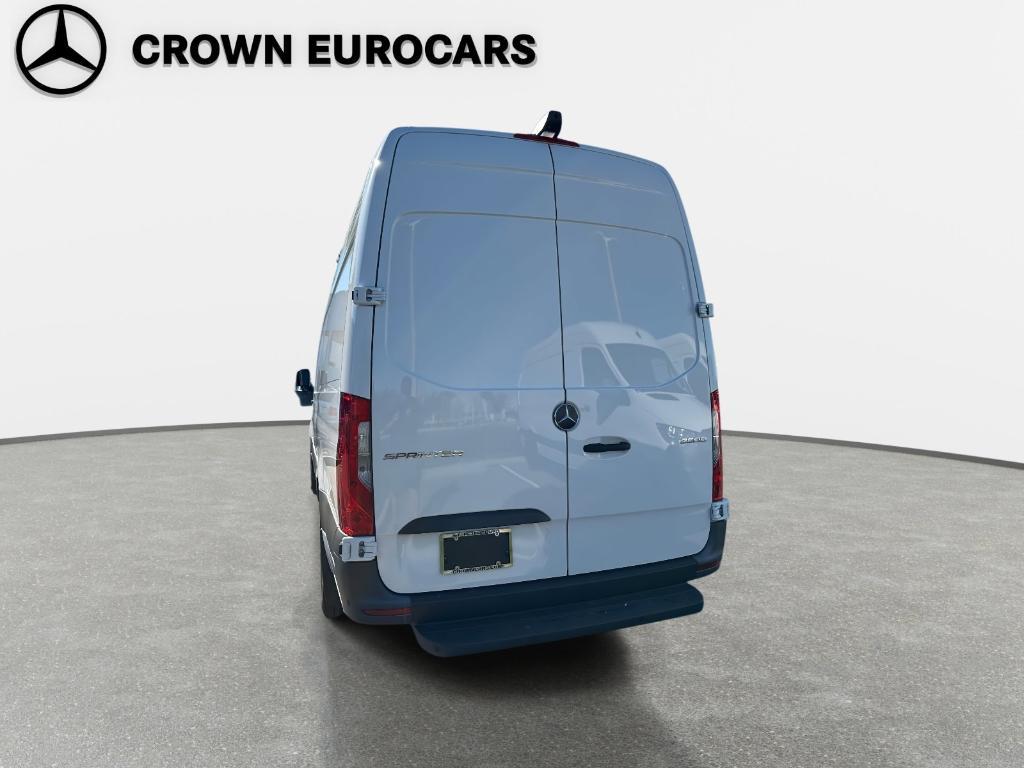 used 2025 Mercedes-Benz Sprinter 2500 car