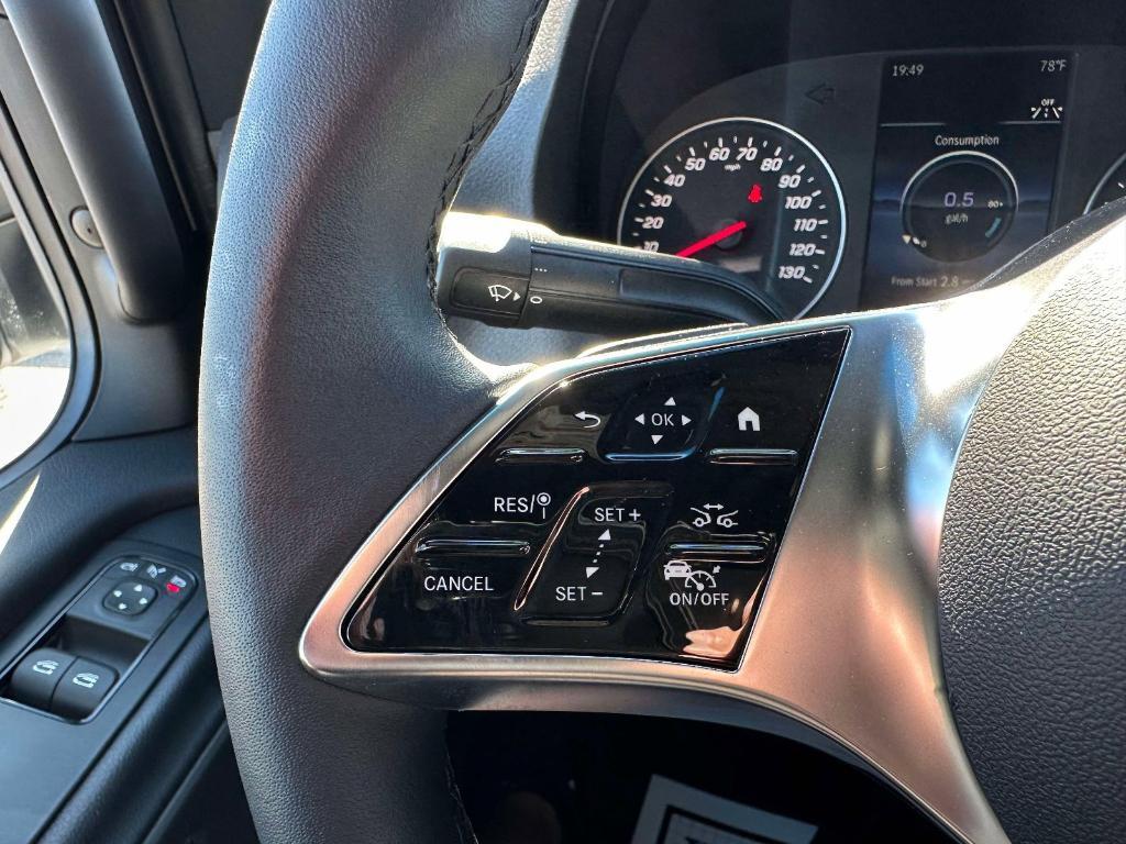 used 2025 Mercedes-Benz Sprinter 2500 car