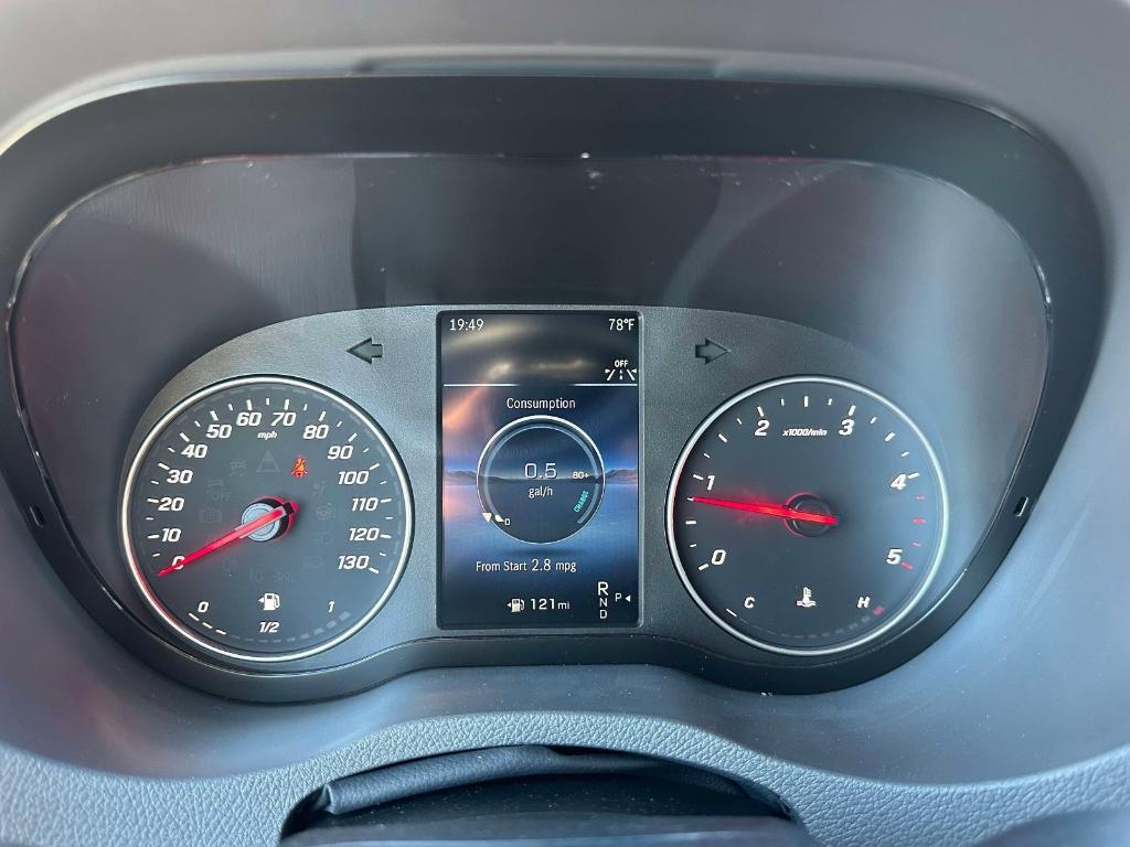 used 2025 Mercedes-Benz Sprinter 2500 car