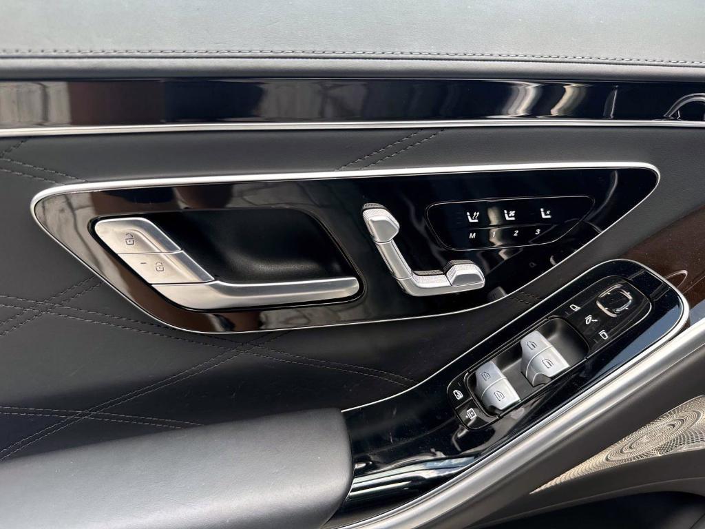 used 2024 Mercedes-Benz Maybach S 680 car, priced at $181,606