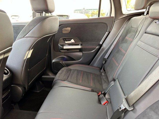 used 2025 Mercedes-Benz GLA 250 car