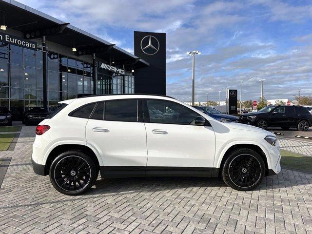 used 2025 Mercedes-Benz GLA 250 car
